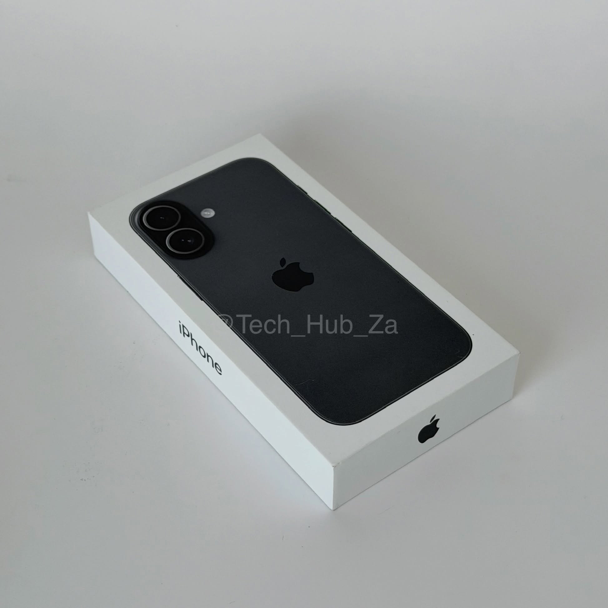 iPhone 17 256GB Black 256GB Black | R18,000 | Tech Hub