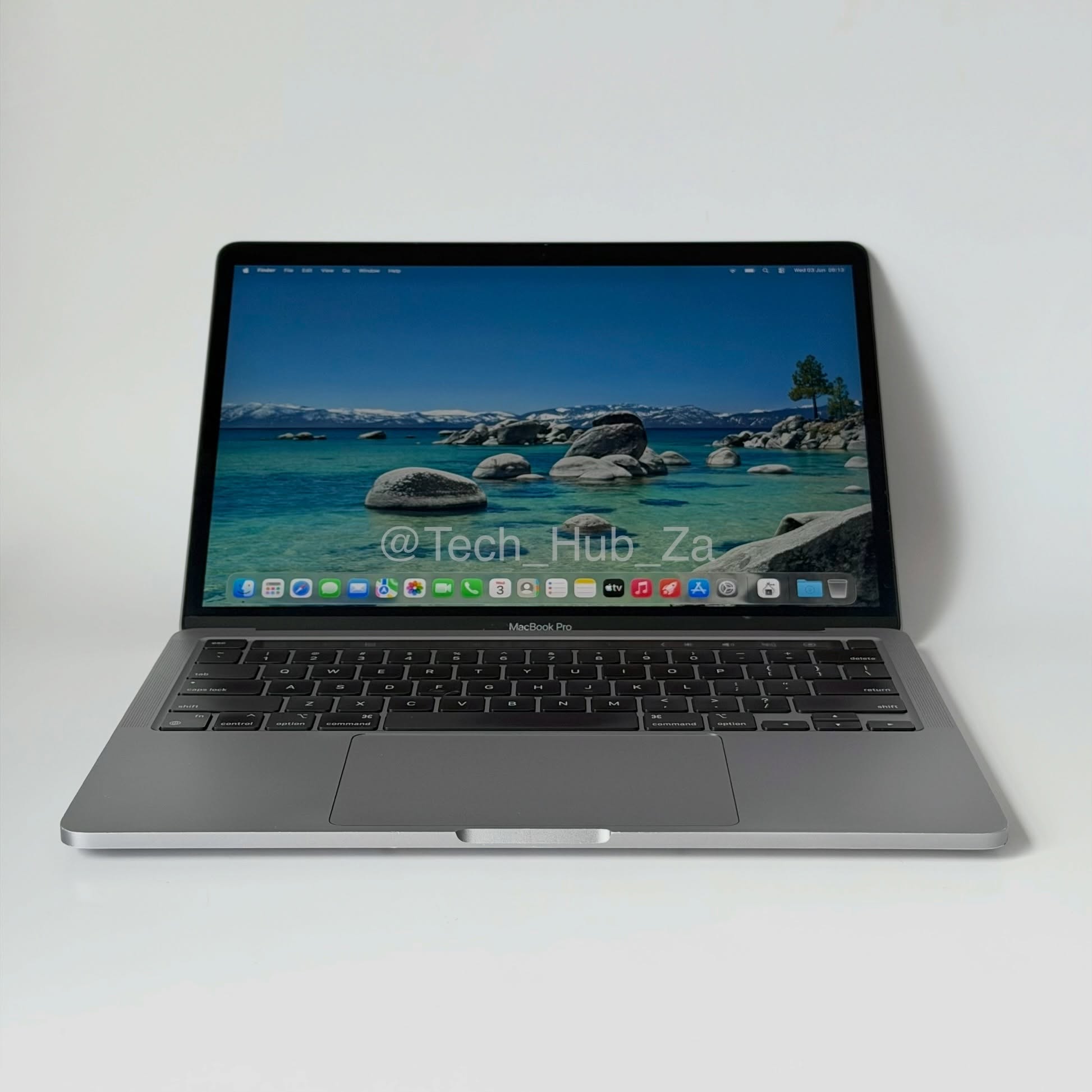 13” MacBook Pro M1 2020 16GB Space Grey | R12,000 | Tech Hub